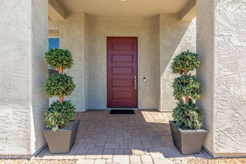 A home in Queen Creek