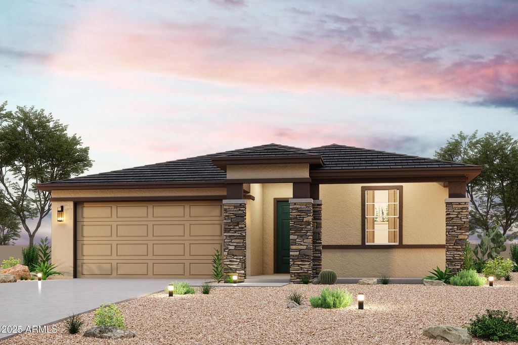 Photo of 3680 S 178th Lane, Goodyear, AZ 85338 (MLS # 6918701)