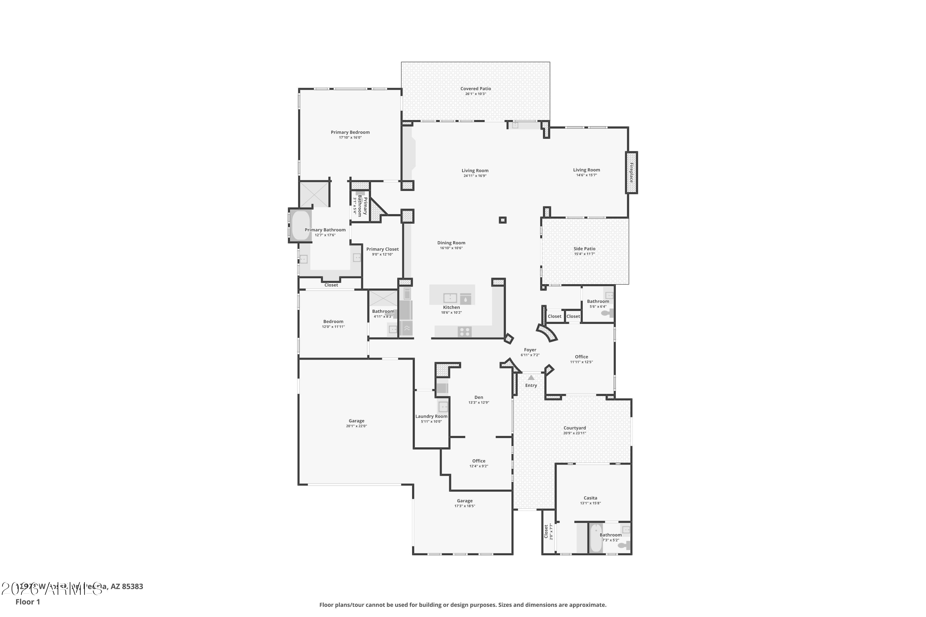 TRILOGY AT VISTANCIA - Residential