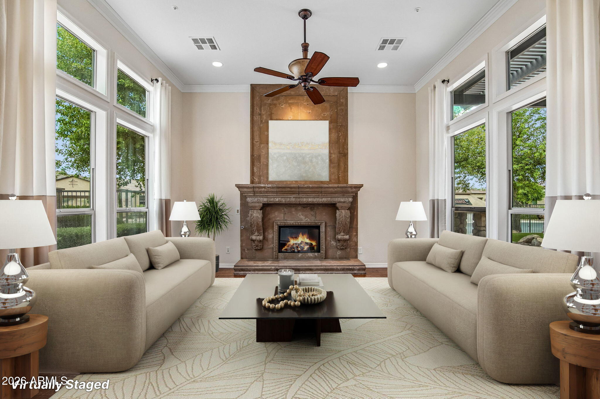 TRILOGY AT VISTANCIA - Residential
