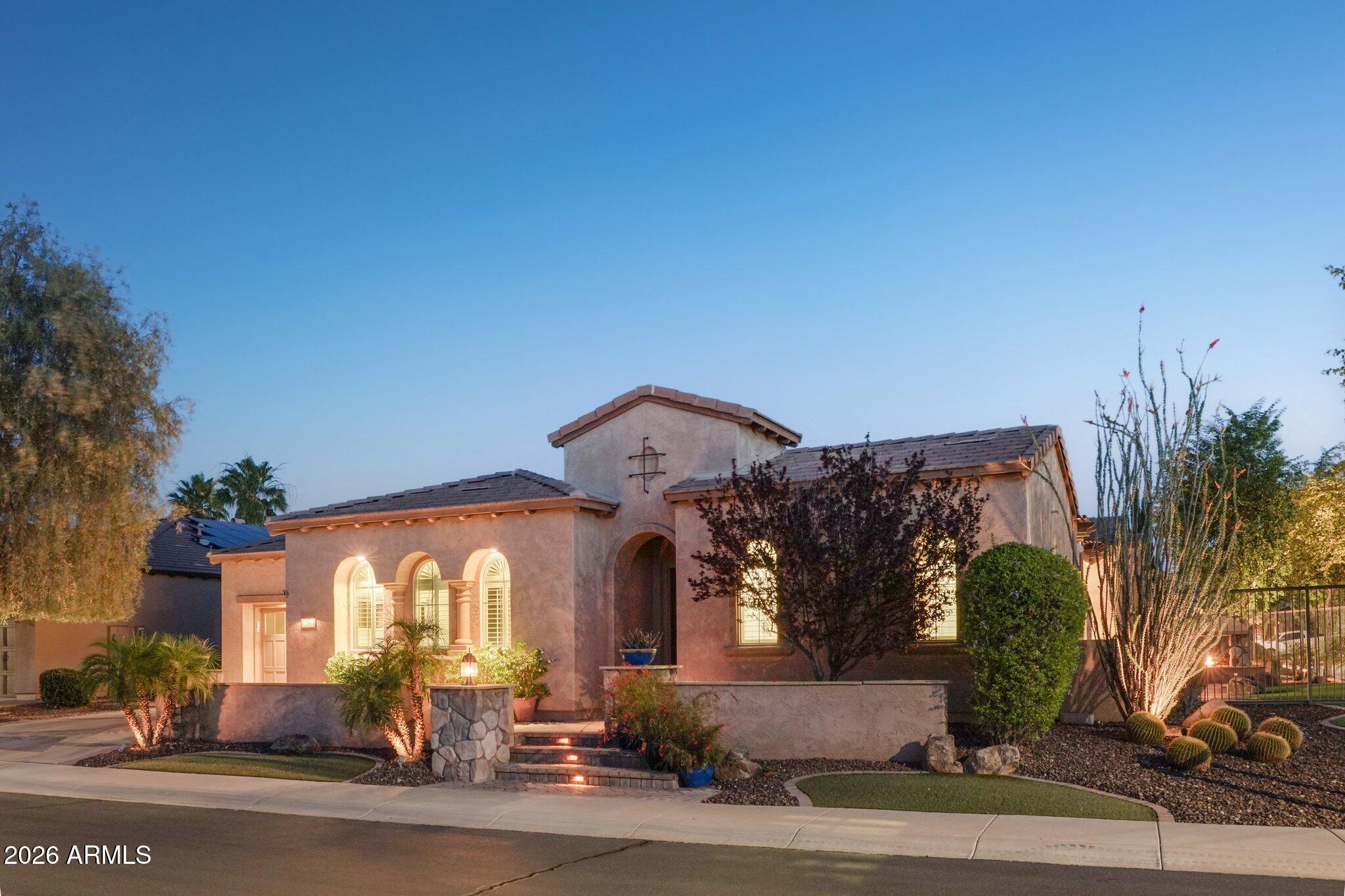 TRILOGY AT VISTANCIA - Residential