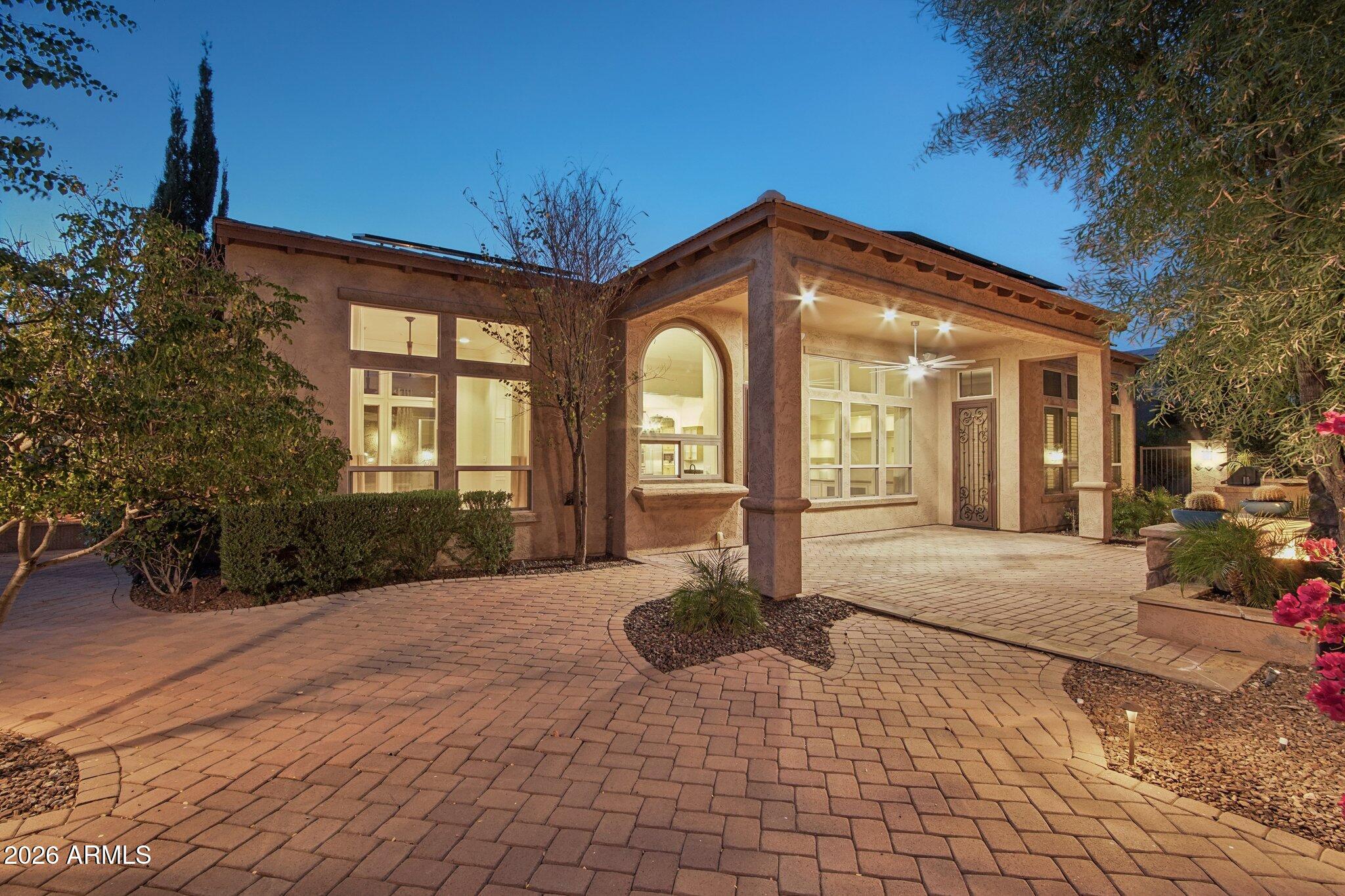 TRILOGY AT VISTANCIA - Residential