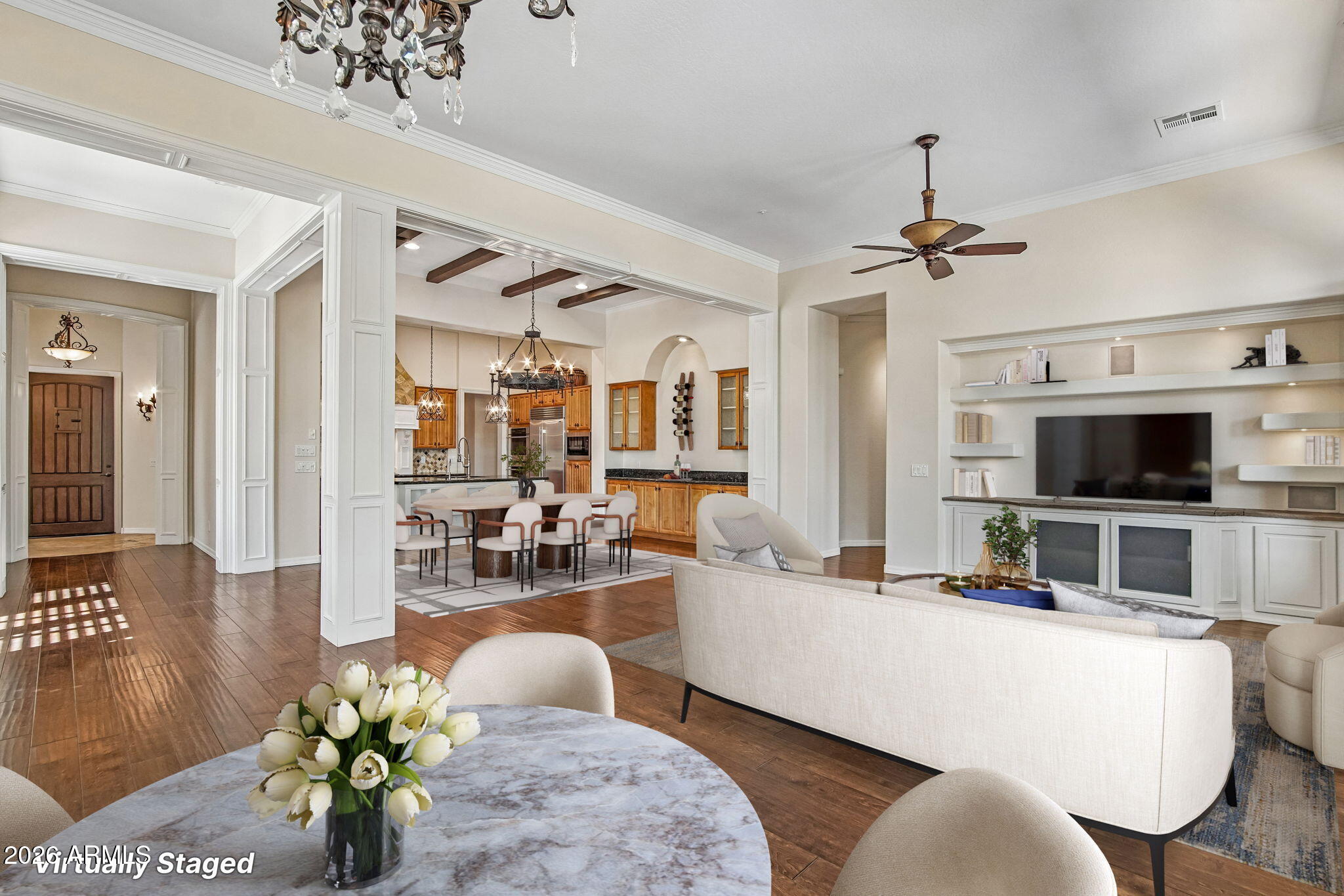 TRILOGY AT VISTANCIA - Residential