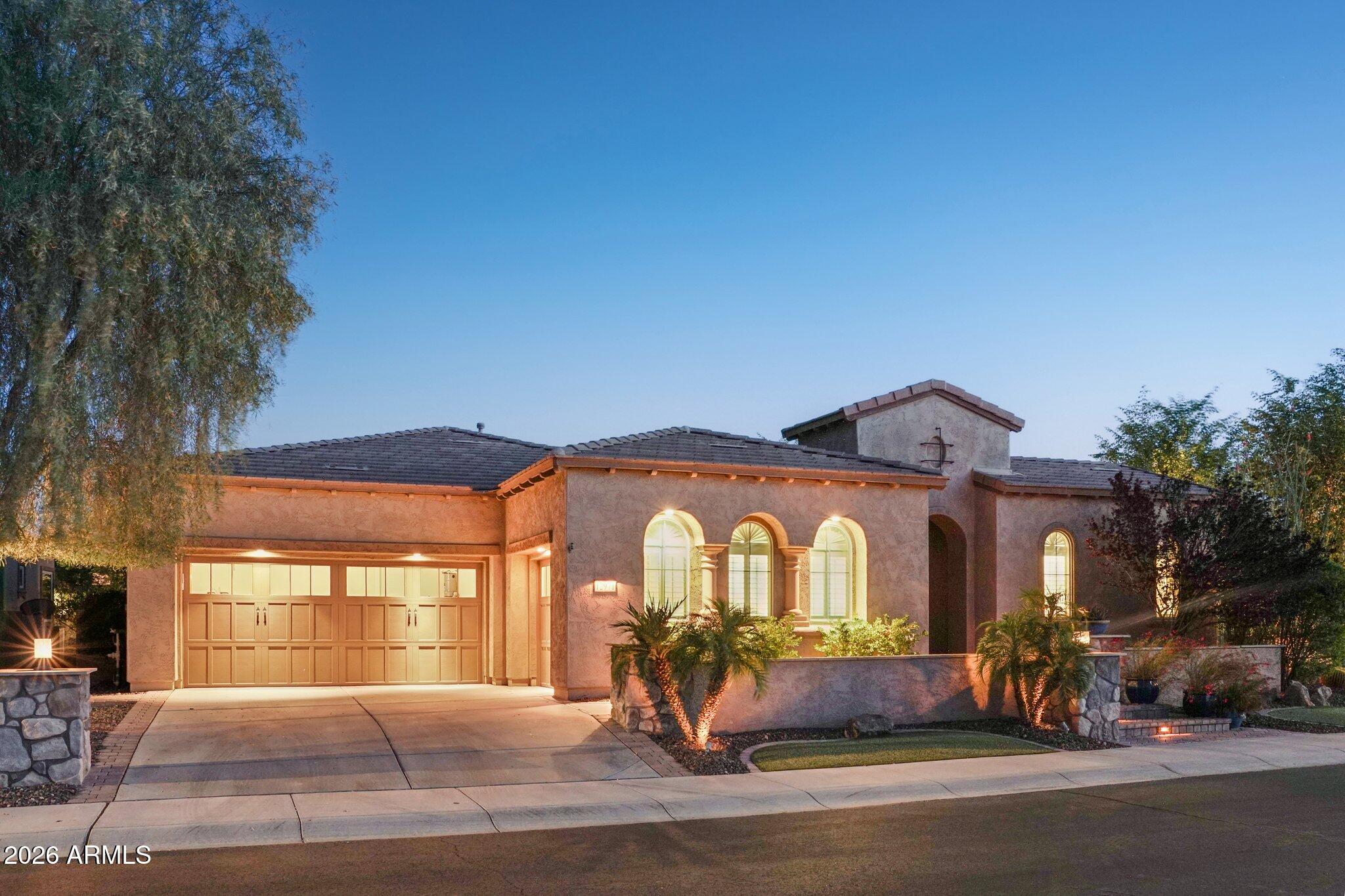TRILOGY AT VISTANCIA - Residential