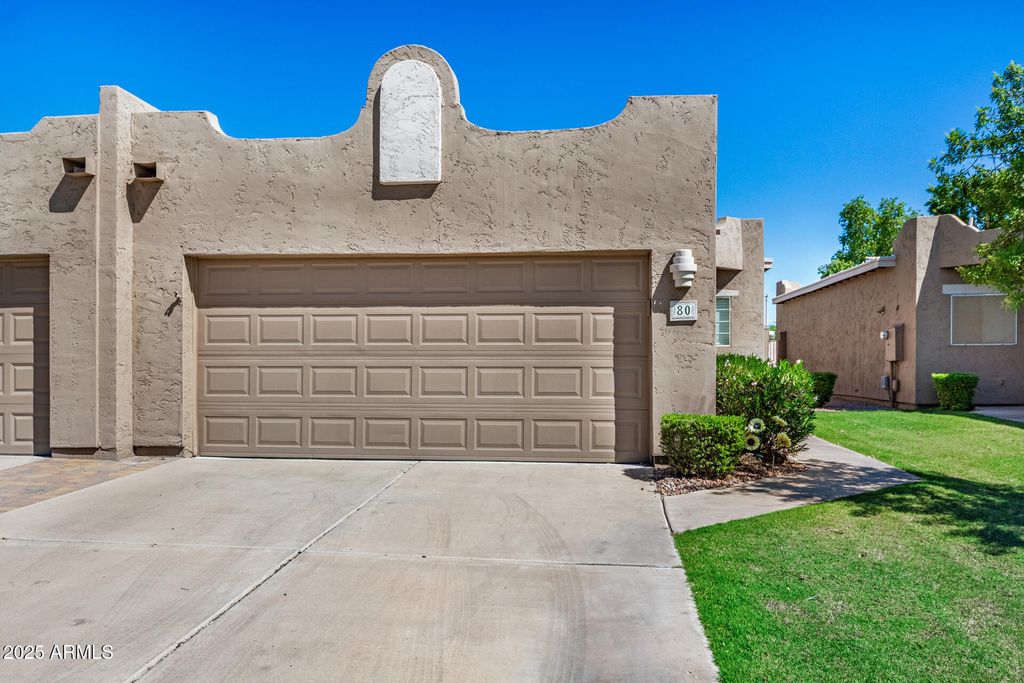 Photo of 6001 E Southern Avenue #80, Mesa, AZ 85206 (MLS # 6926984)