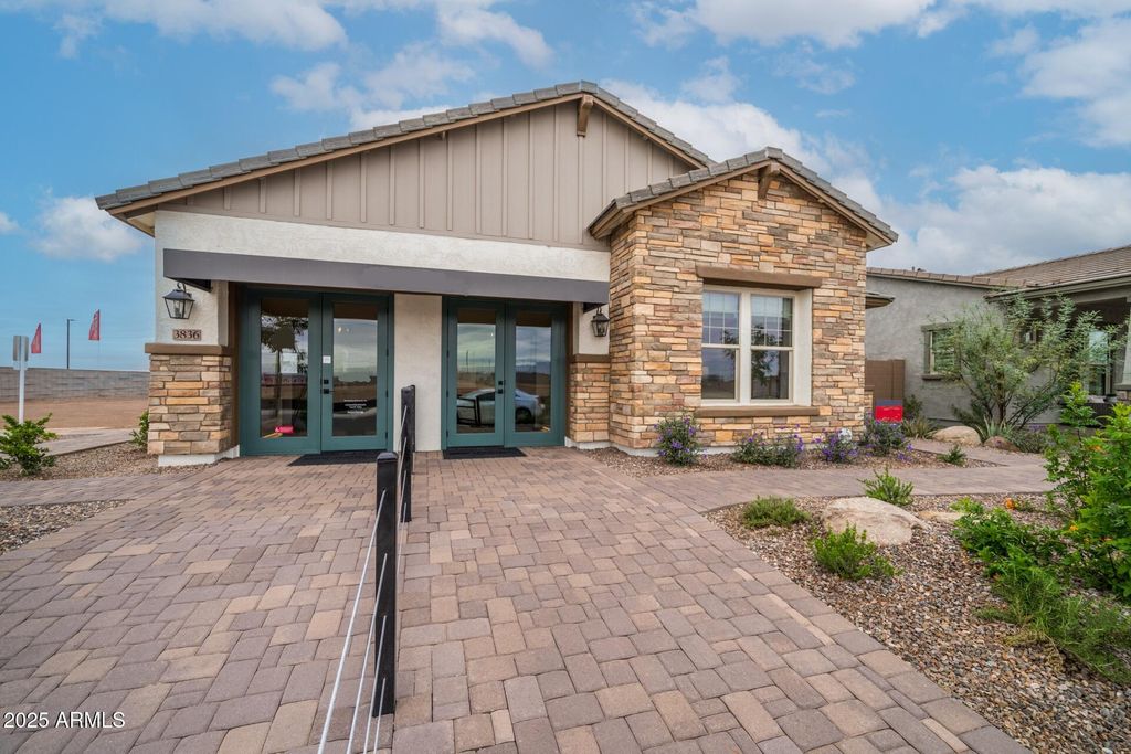 Photo of 3836 S Gladiolus Circle, Mesa, AZ 85212 (MLS # 6926504)