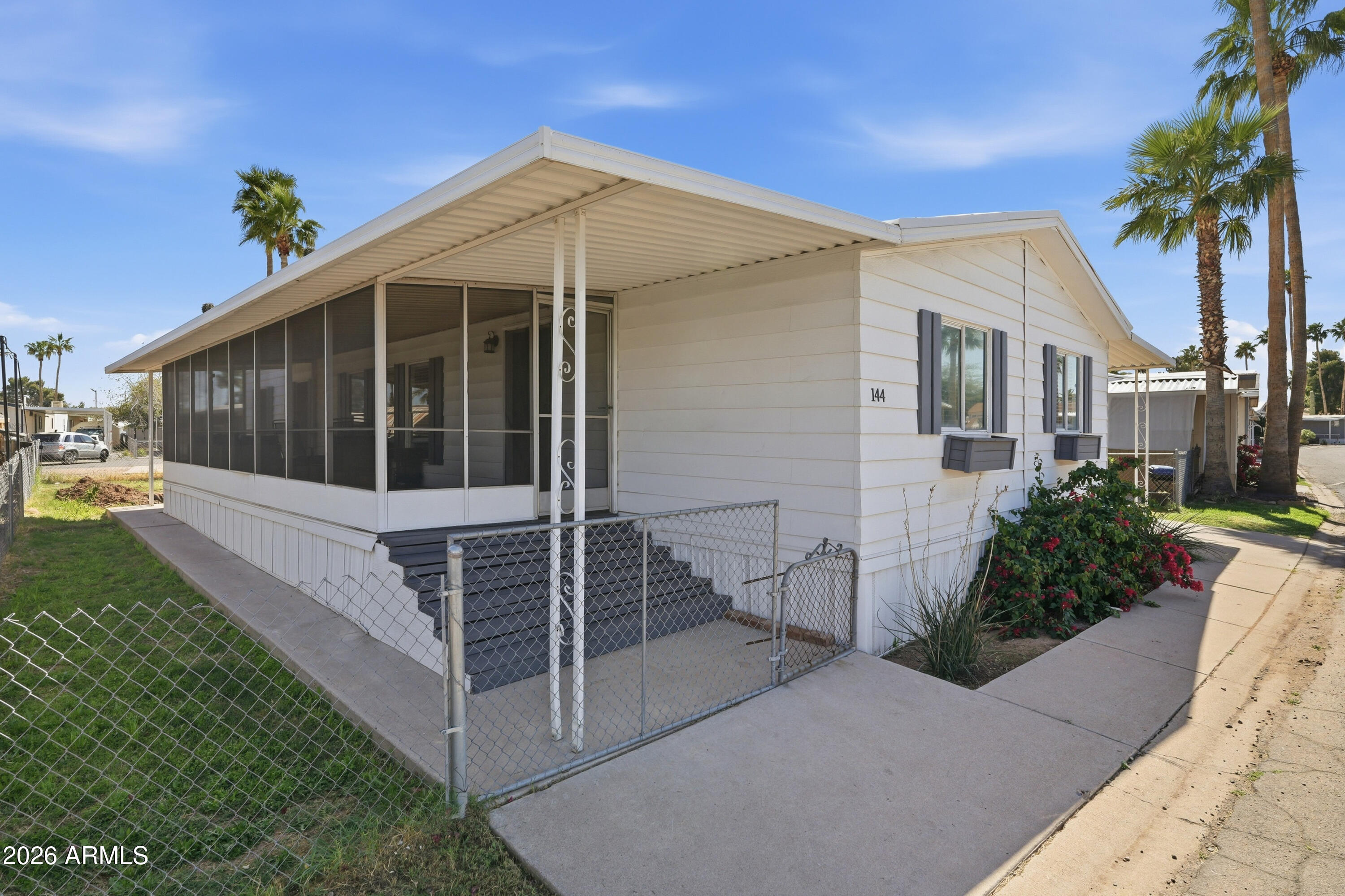 2340 E UNIVERSITY Drive 144