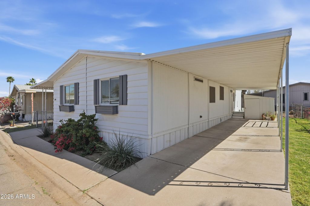 Photo of 2340 E University Drive #144, Tempe, AZ 85288 (MLS # 6996436)