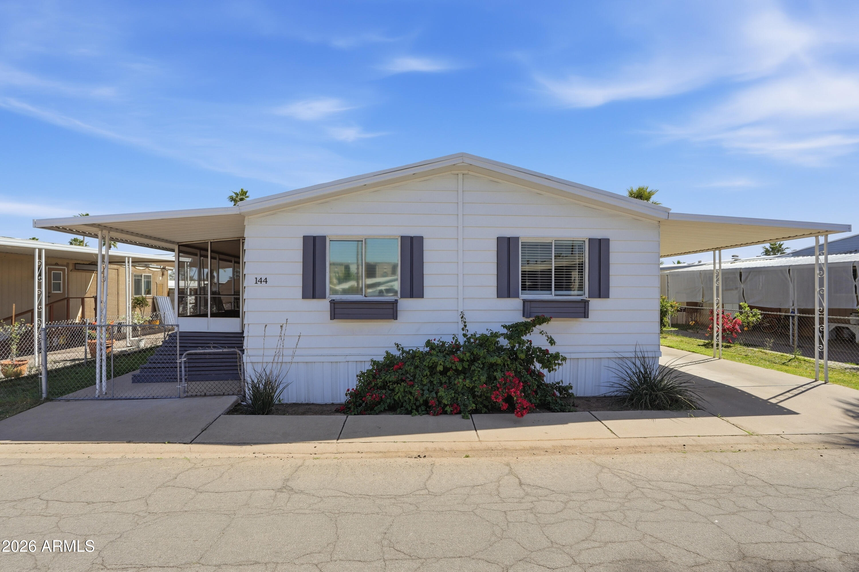 2340 E UNIVERSITY Drive 144