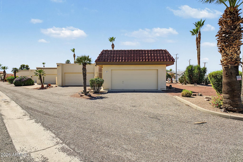 Photo of 8815 W Avenida De Amigos Circle #101, Arizona City, AZ 85123 (MLS # 7087657)