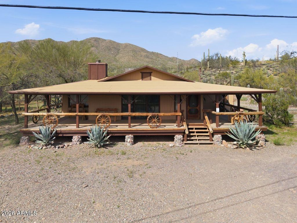 Photo of 44040 N 7th Avenue, New River, AZ 85087 (MLS # 6994326)