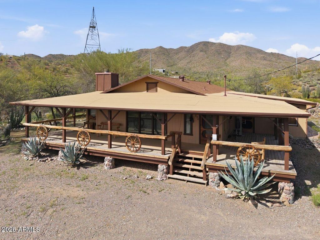 Photo of 44040 N 7th Avenue, New River, AZ 85087 (MLS # 6994326)