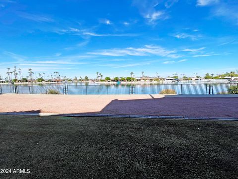 A home in Sun City