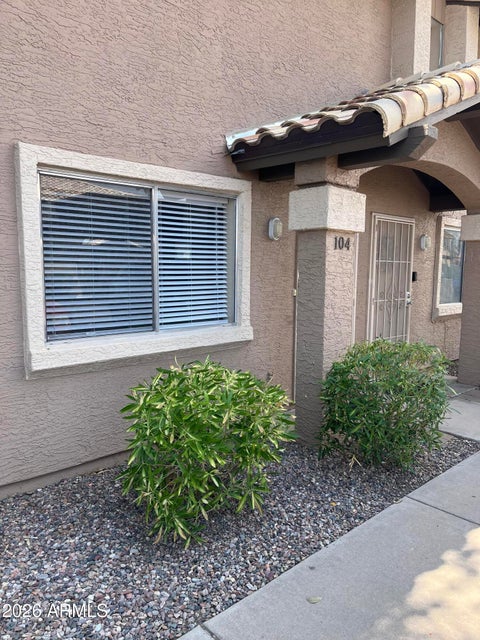Photo of 3011 E Cicero Street #104, Mesa, AZ 85213 (MLS # 7076187)