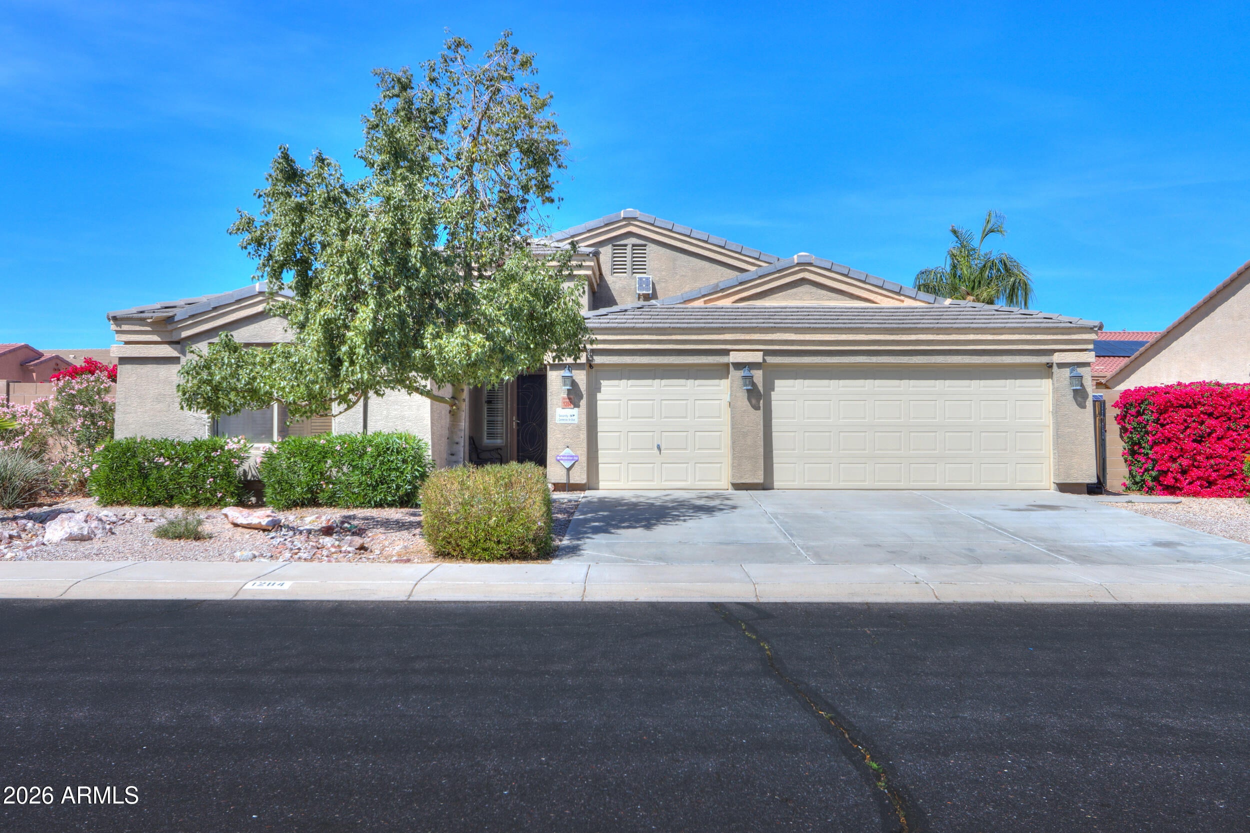 1284 W AVALON CANYON Drive