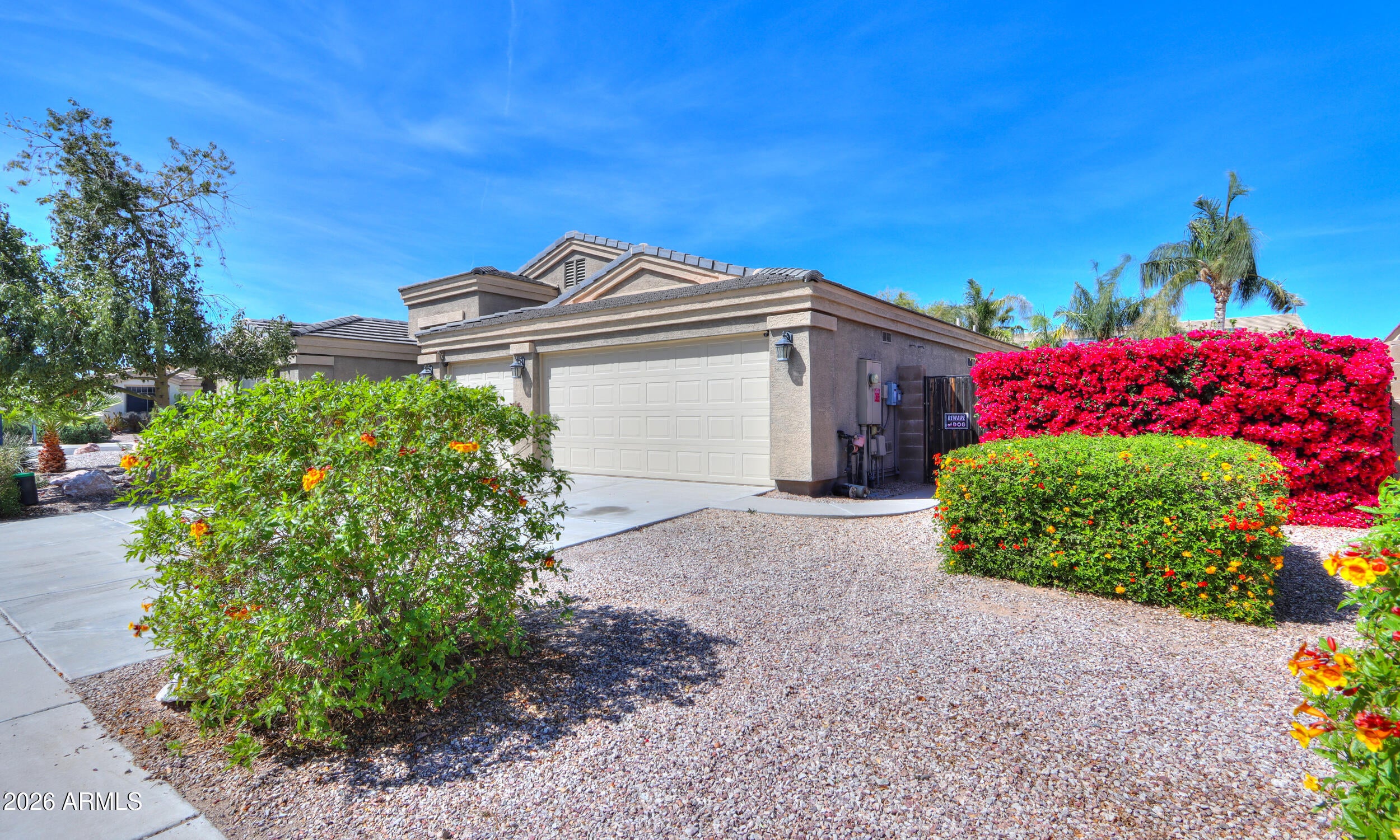 1284 W AVALON CANYON Drive
