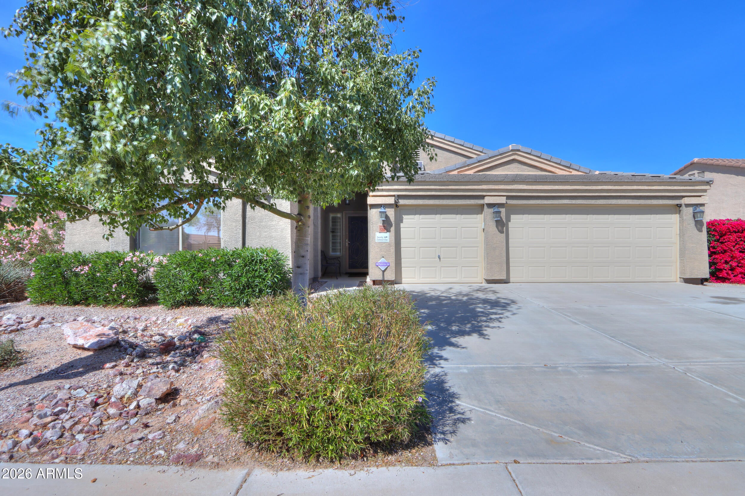 1284 W AVALON CANYON Drive