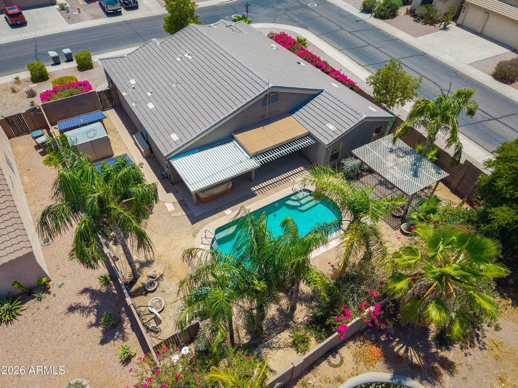 Photo of 1284 W Avalon Canyon Drive, Casa Grande, AZ 85122 (MLS # 7071183)