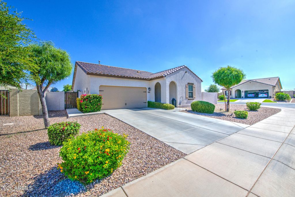 Photo of 2810 E Omega Drive, San Tan Valley, AZ 85143 (MLS # 7031141)