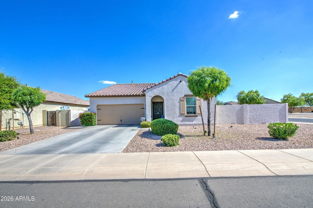 Photo of 2810 E Omega Drive, San Tan Valley, AZ 85143 (MLS # 7031141)
