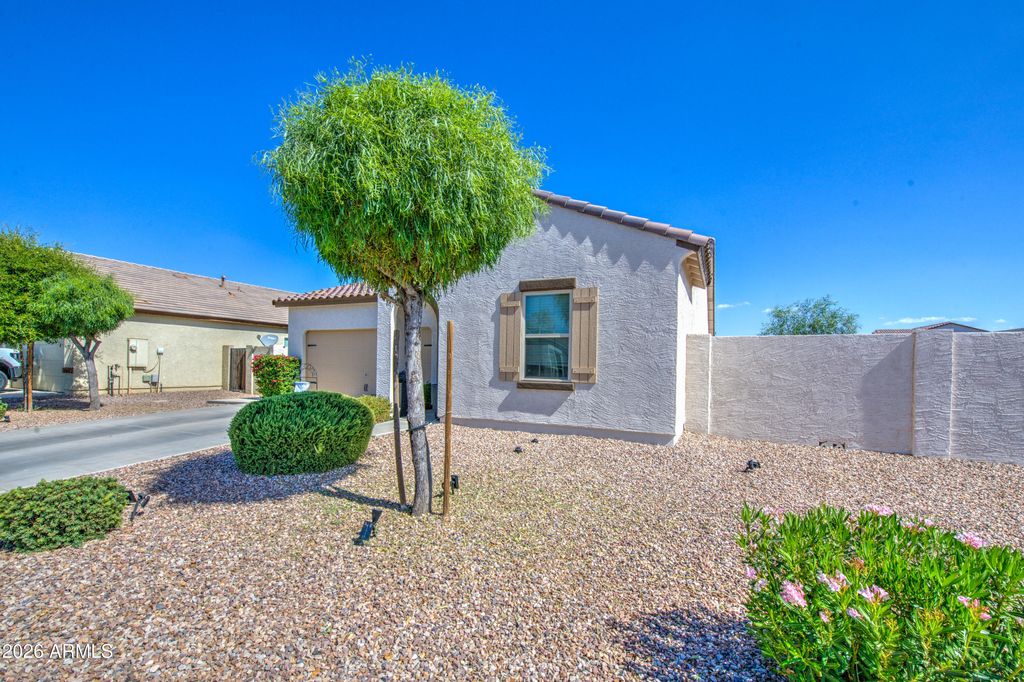 Photo of 2810 E Omega Drive, San Tan Valley, AZ 85143 (MLS # 7031141)