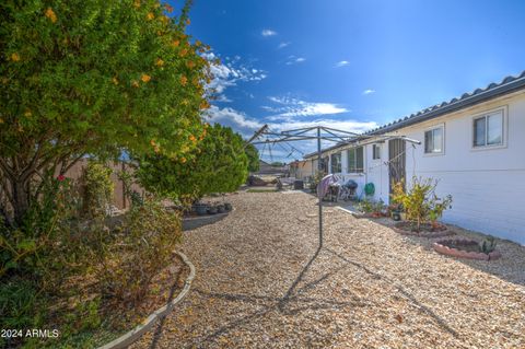 A home in Mesa