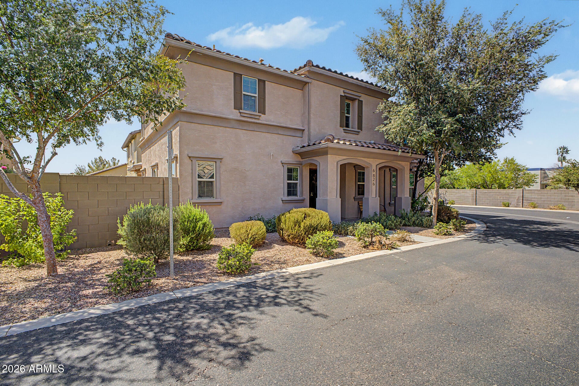 6826 E POSADA Circle