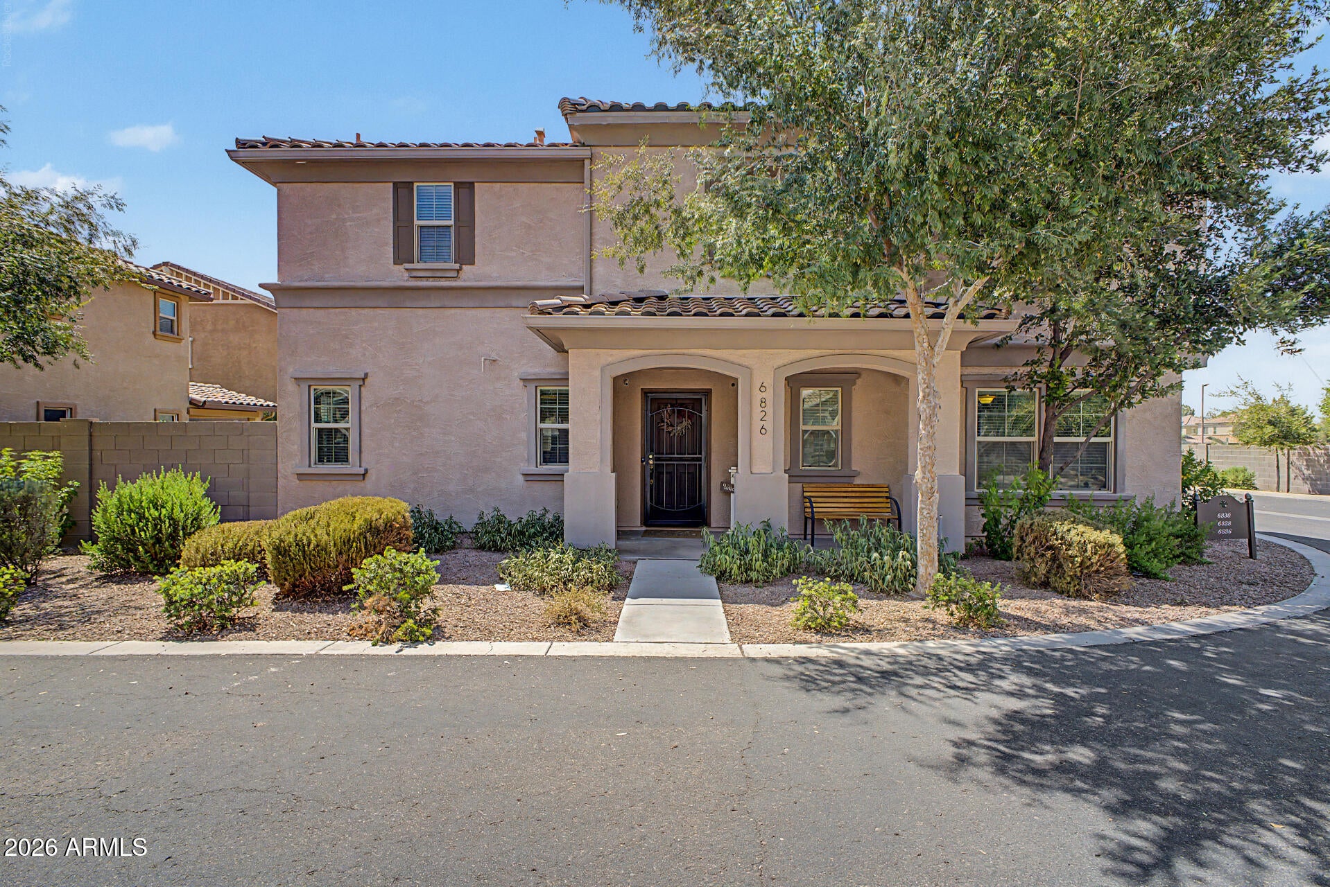 6826 E POSADA Circle