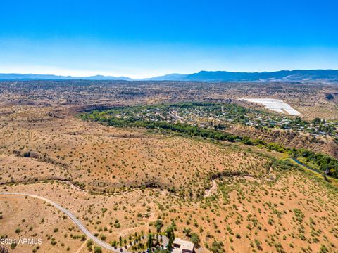 10800 E PLATEAU Drive - Cornville AZ 86325