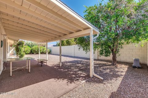 A home in Mesa