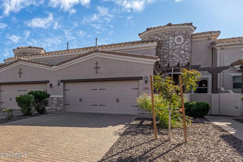 A home in Mesa