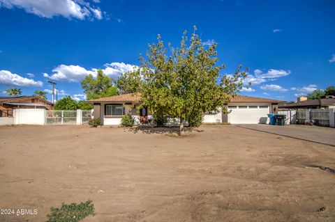 A home in Phoenix