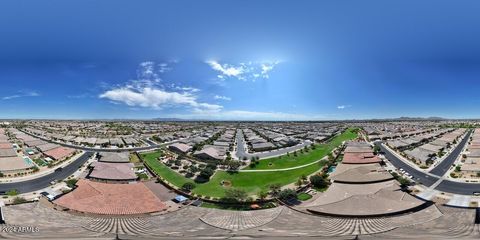 A home in Queen Creek