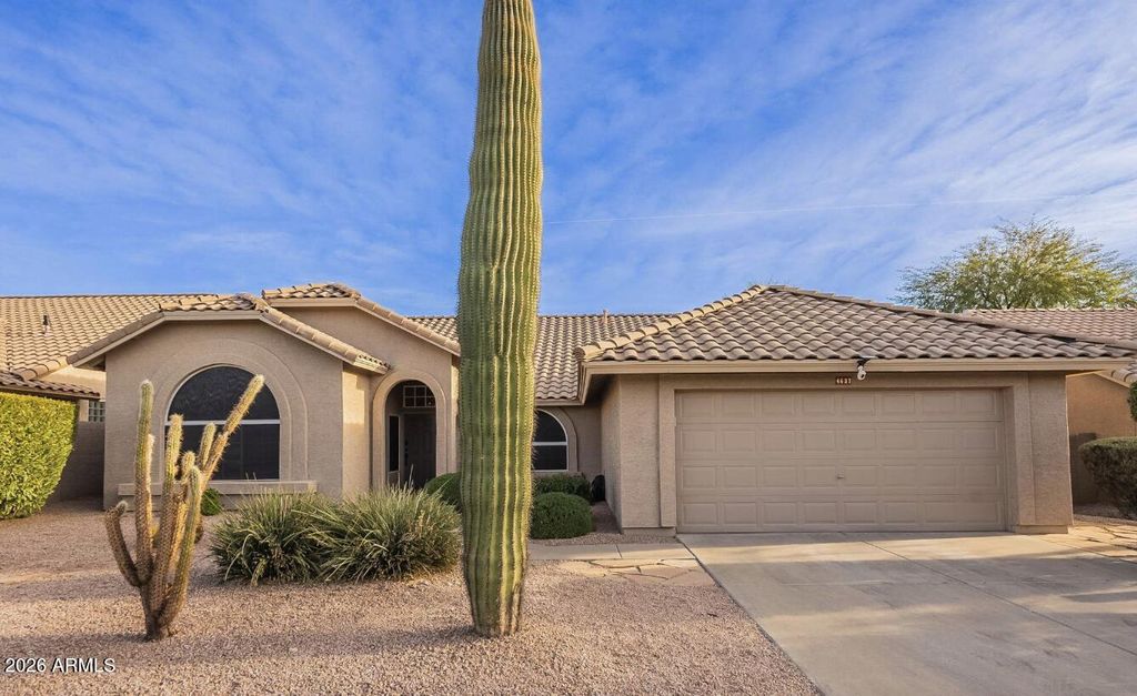 Photo of 4637 E Fernwood Court, Cave Creek, AZ 85331 (MLS # 7007408)