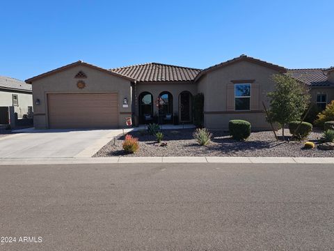 A home in Maricopa