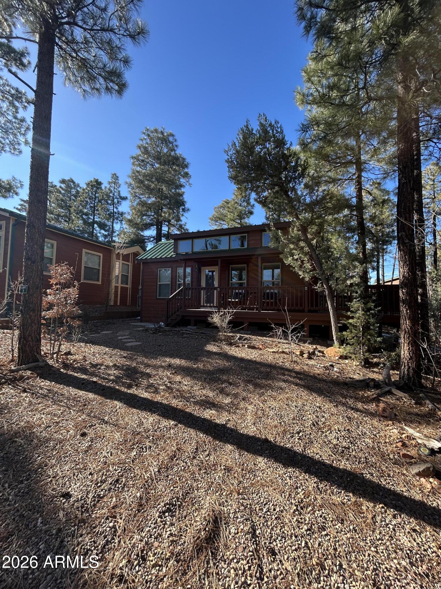 MOUNTAIN LODGES UNIT 3 PHASE 1 - Residential