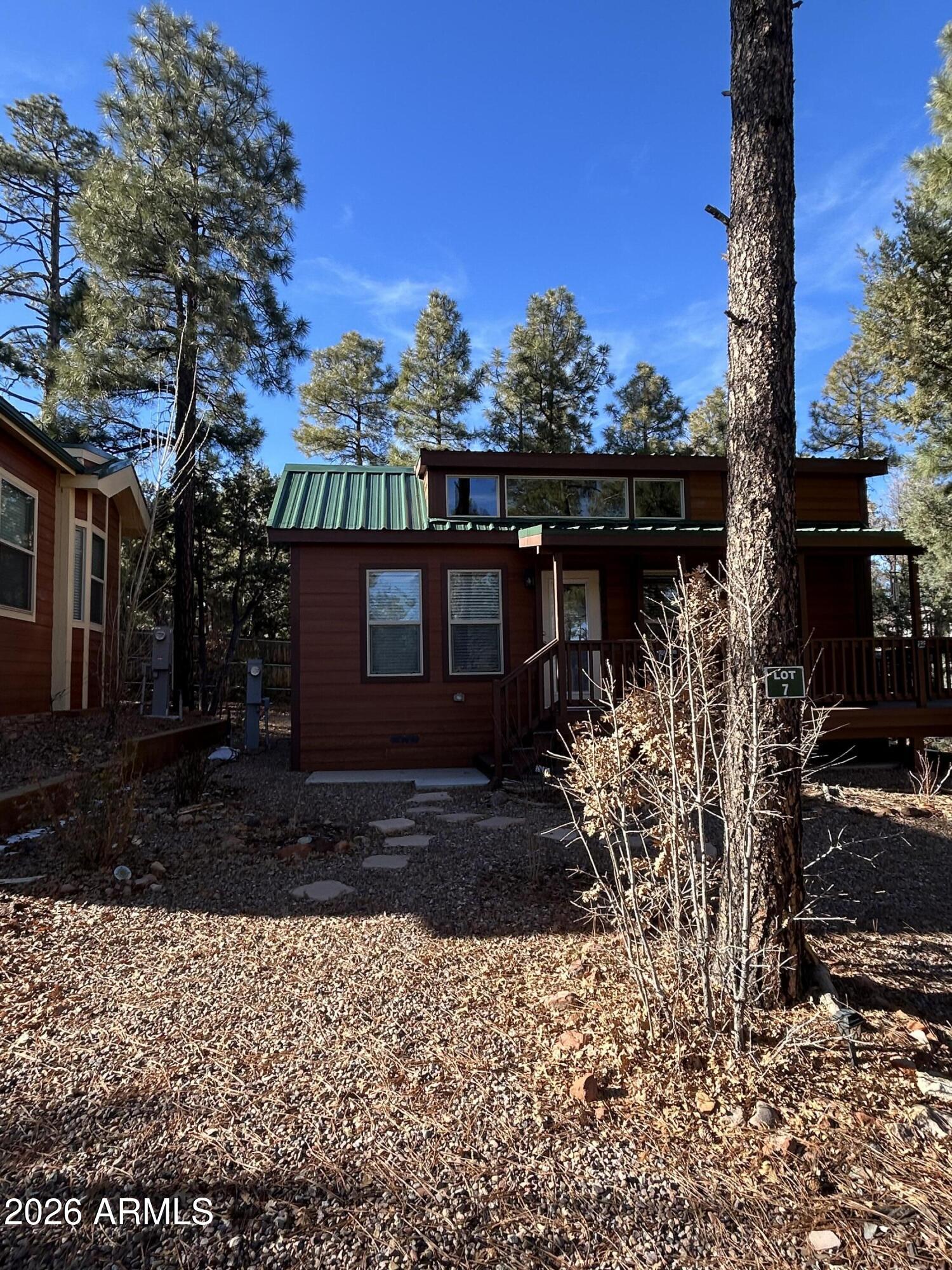 MOUNTAIN LODGES UNIT 3 PHASE 1 - Residential