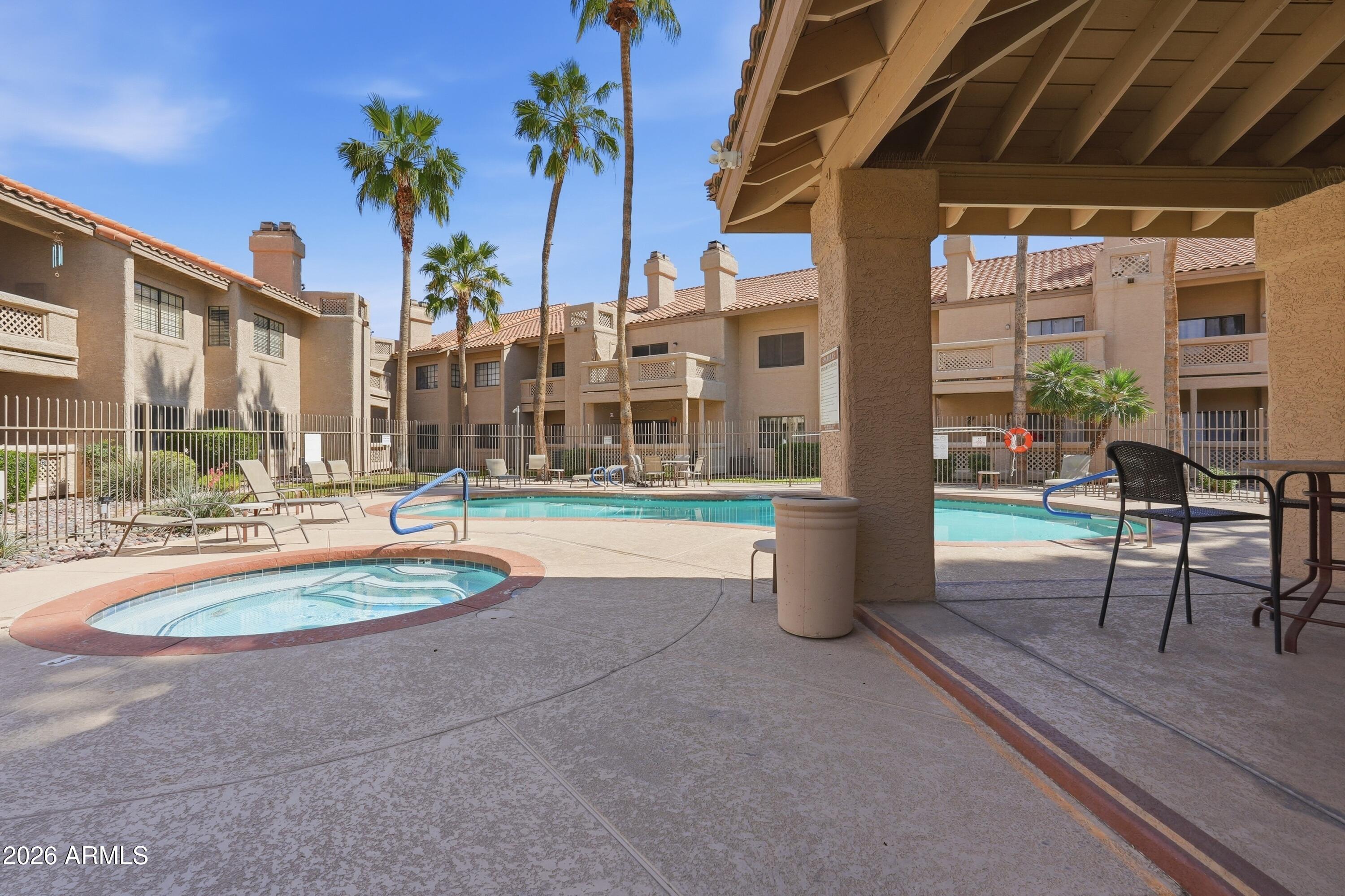 930 N MESA Drive 1063