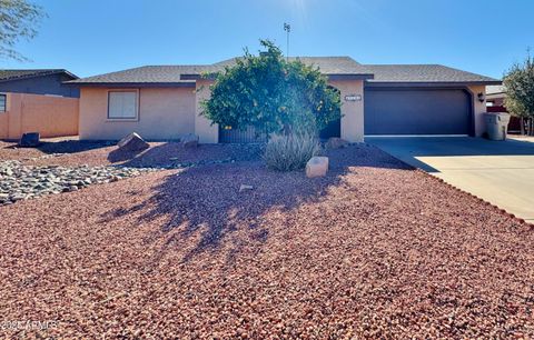 A home in Arizona City