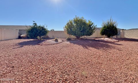 A home in Arizona City