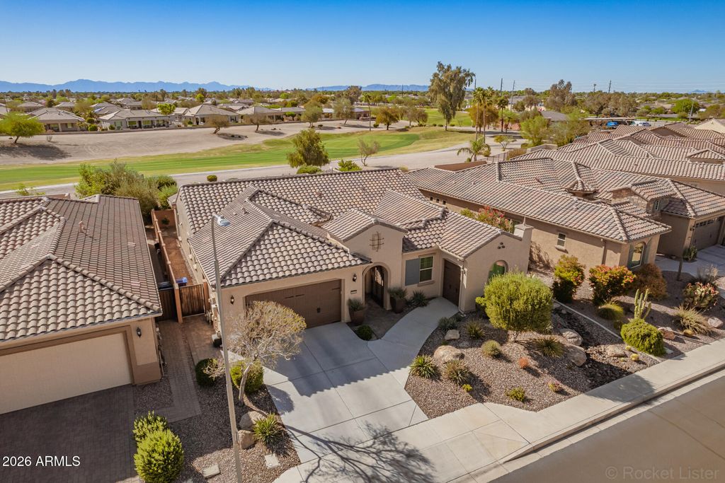 Photo of 6150 S Pinaleno Place, Chandler, AZ 85249 (MLS # 6998727)