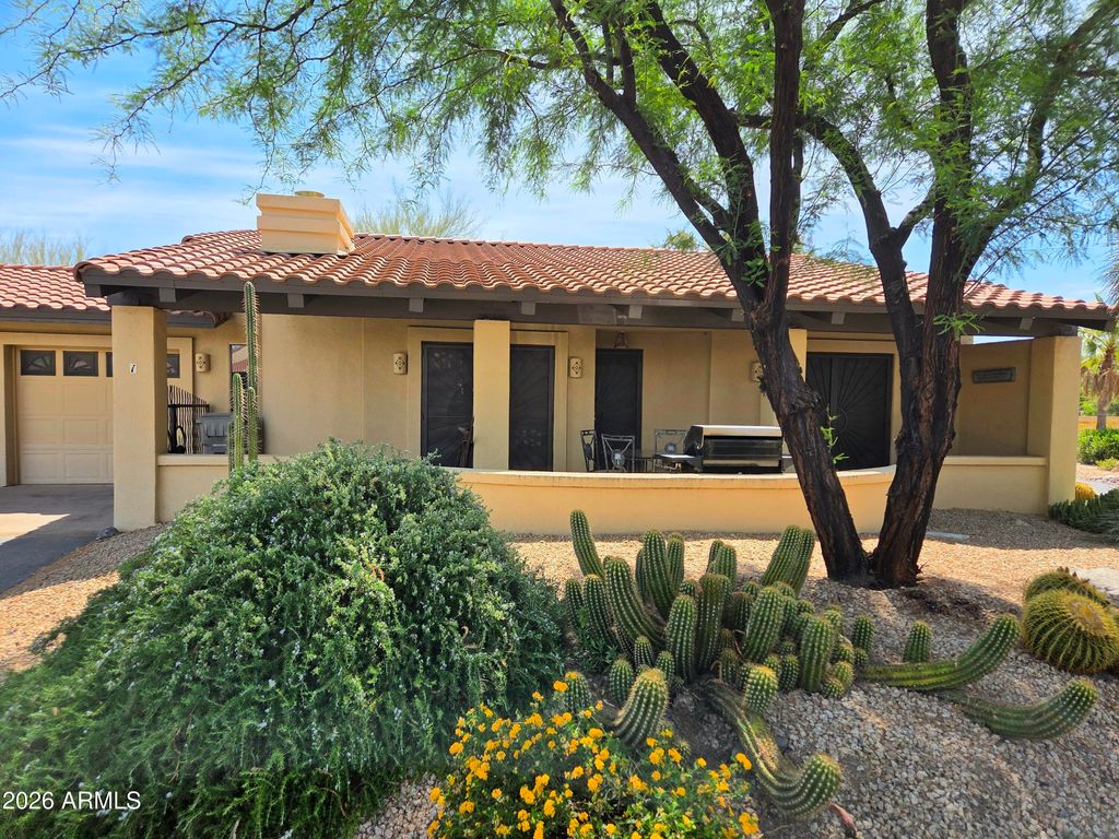 Photo of 37206 N Tom Darlington Drive #1, Carefree, AZ 85377 (MLS # 7028558)