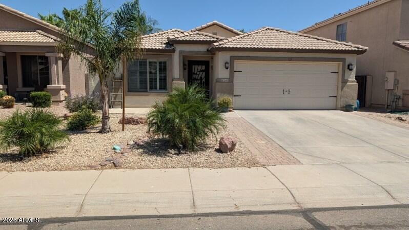 Photo of 2640 E Cowboy Cove Trail, San Tan Valley, AZ 85143 (MLS # 7040337)