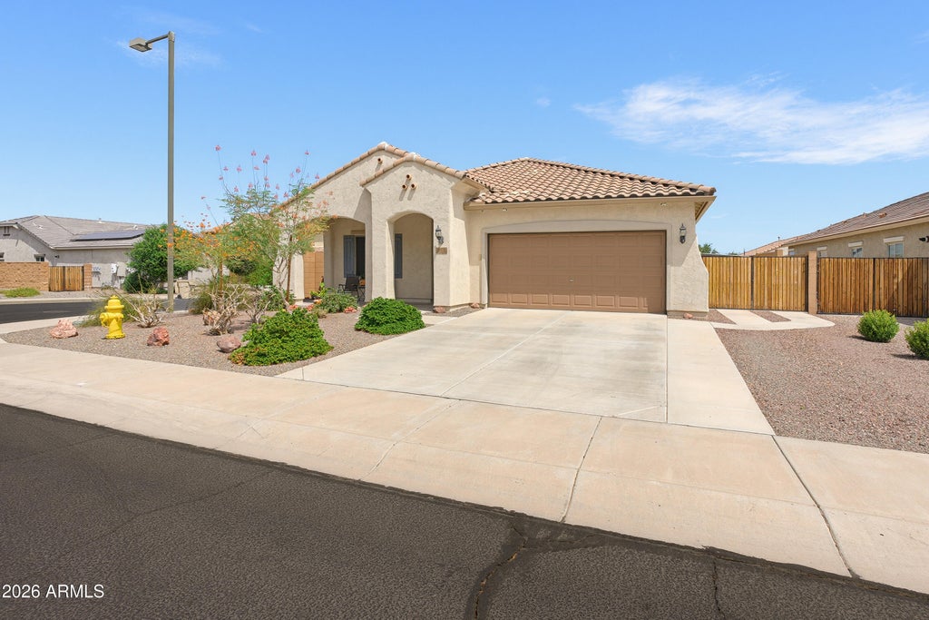 Photo of 25996 W Tonopah Drive, Buckeye, AZ 85396 (MLS # 7064623)