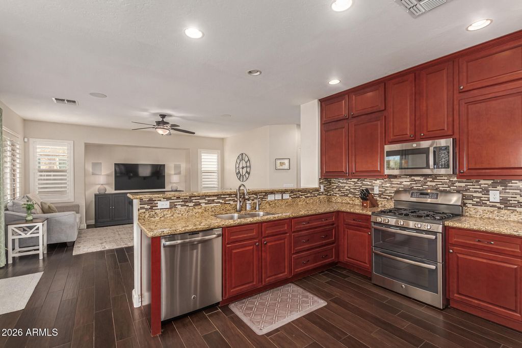 Photo of 2100 E Indigo Drive, Chandler, AZ 85286 (MLS # 6965321)