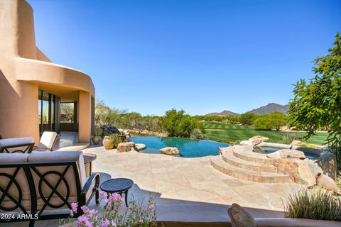 A home in Scottsdale