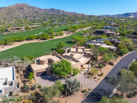 A home in Scottsdale