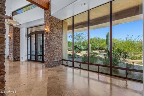 A home in Scottsdale