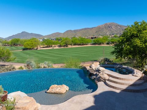 A home in Scottsdale