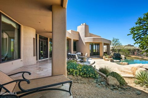 A home in Scottsdale